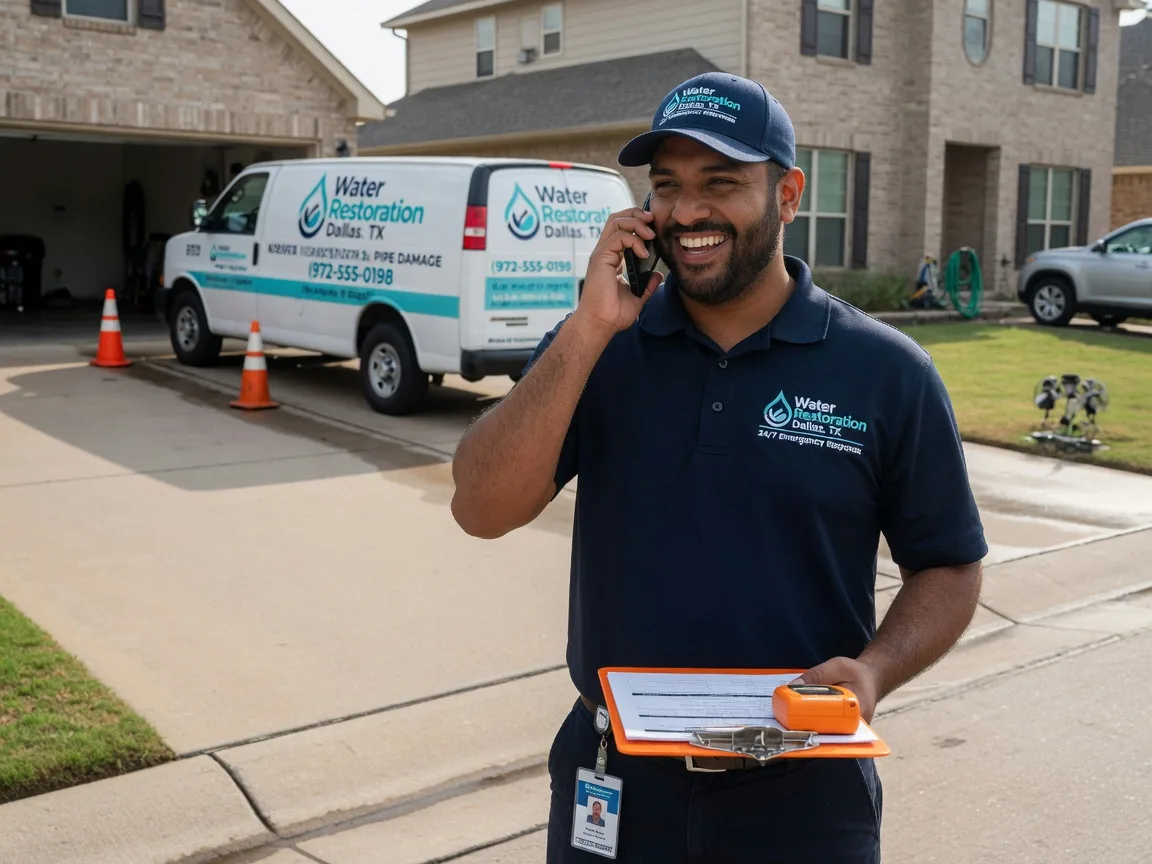 Emergency Water Damage Restoration Athens, IL FAQs